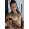 Breedwell Brassards Daycrawler Breedwell Noir-Violet